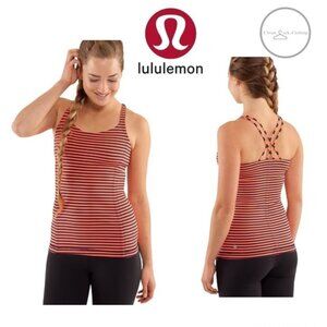 032 - LULULEMON Free to be Tank Size 2